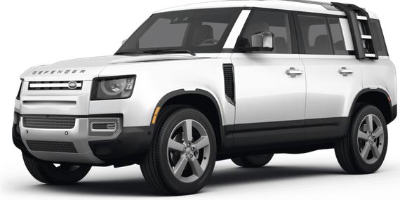 LAND ROVER DEFENDER 2025 SALEJ7EX1S2384565 image